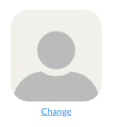 Change image icon